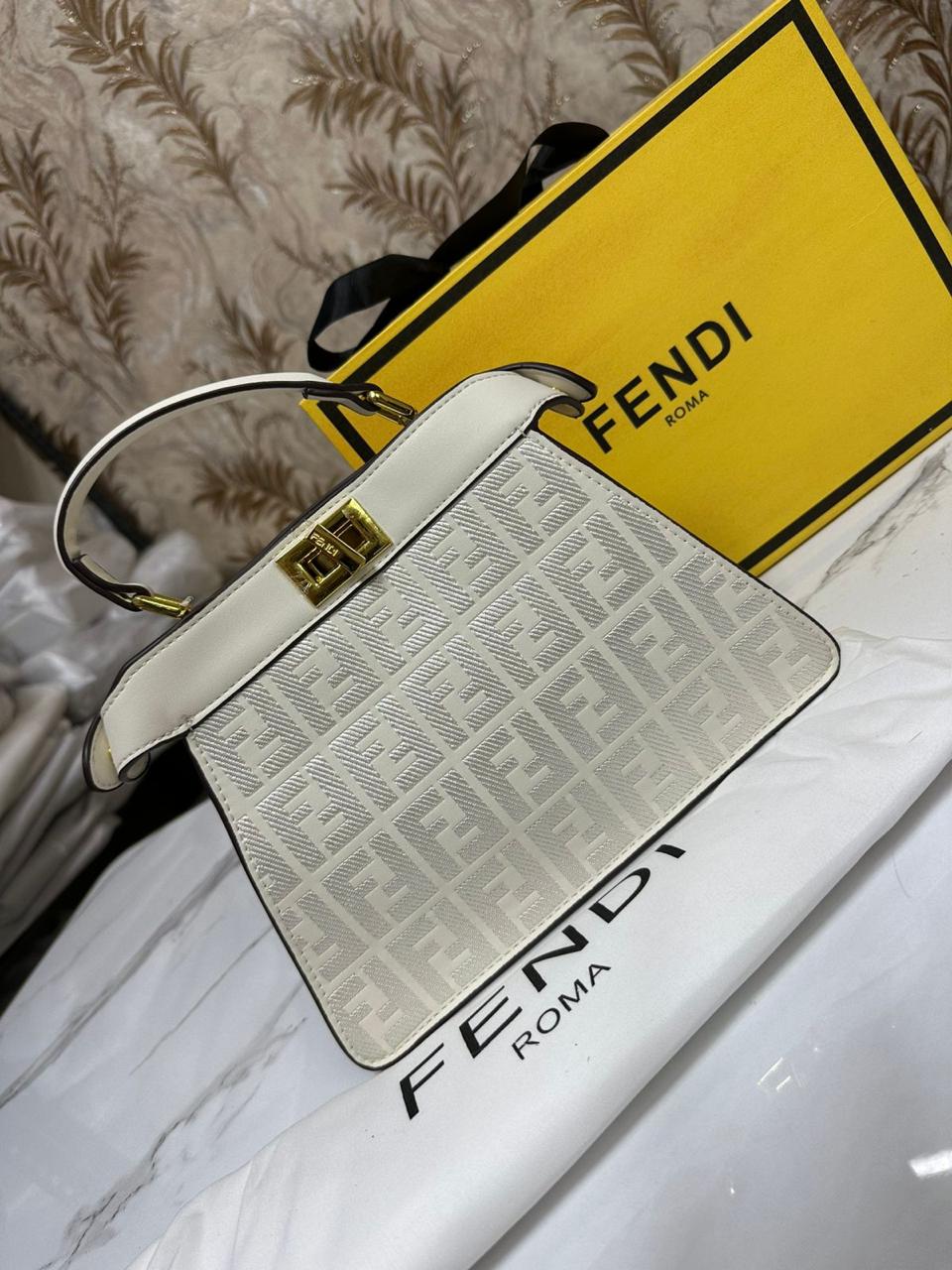FENDI PEEKABOO BAG