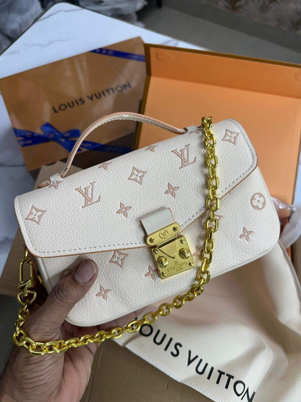 LOUIS VUITTON METIS SACHEL BAG