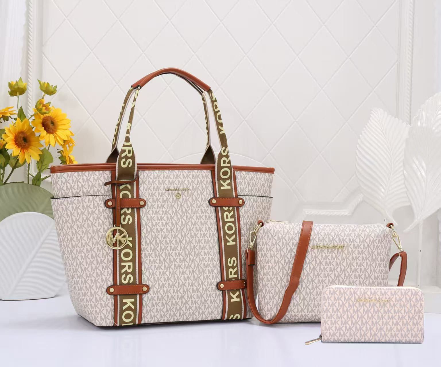 MICHAEL KORS MAEVE LARGE TOTE