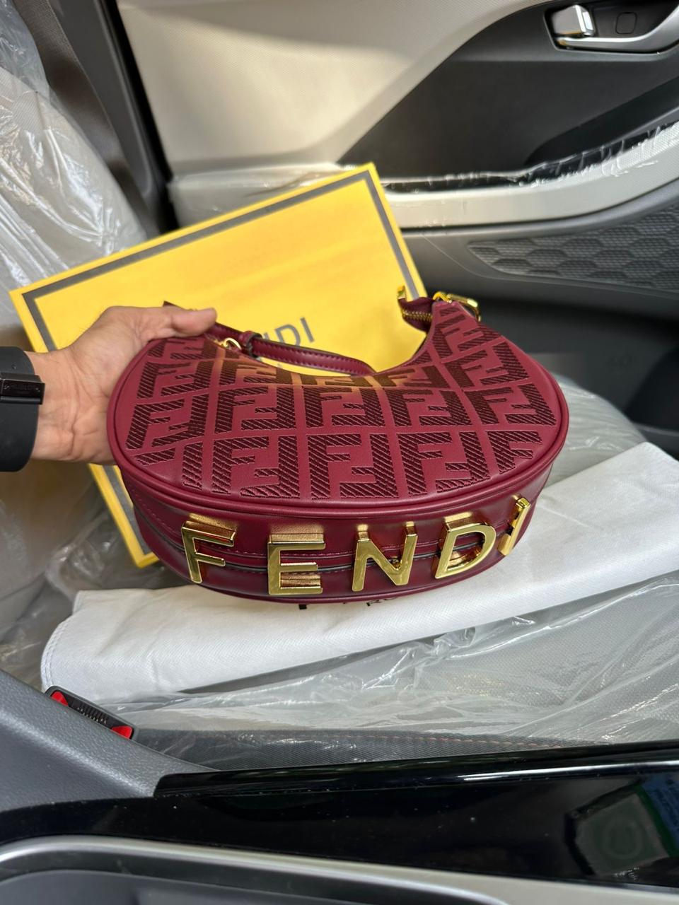 FENDI HANDBAG