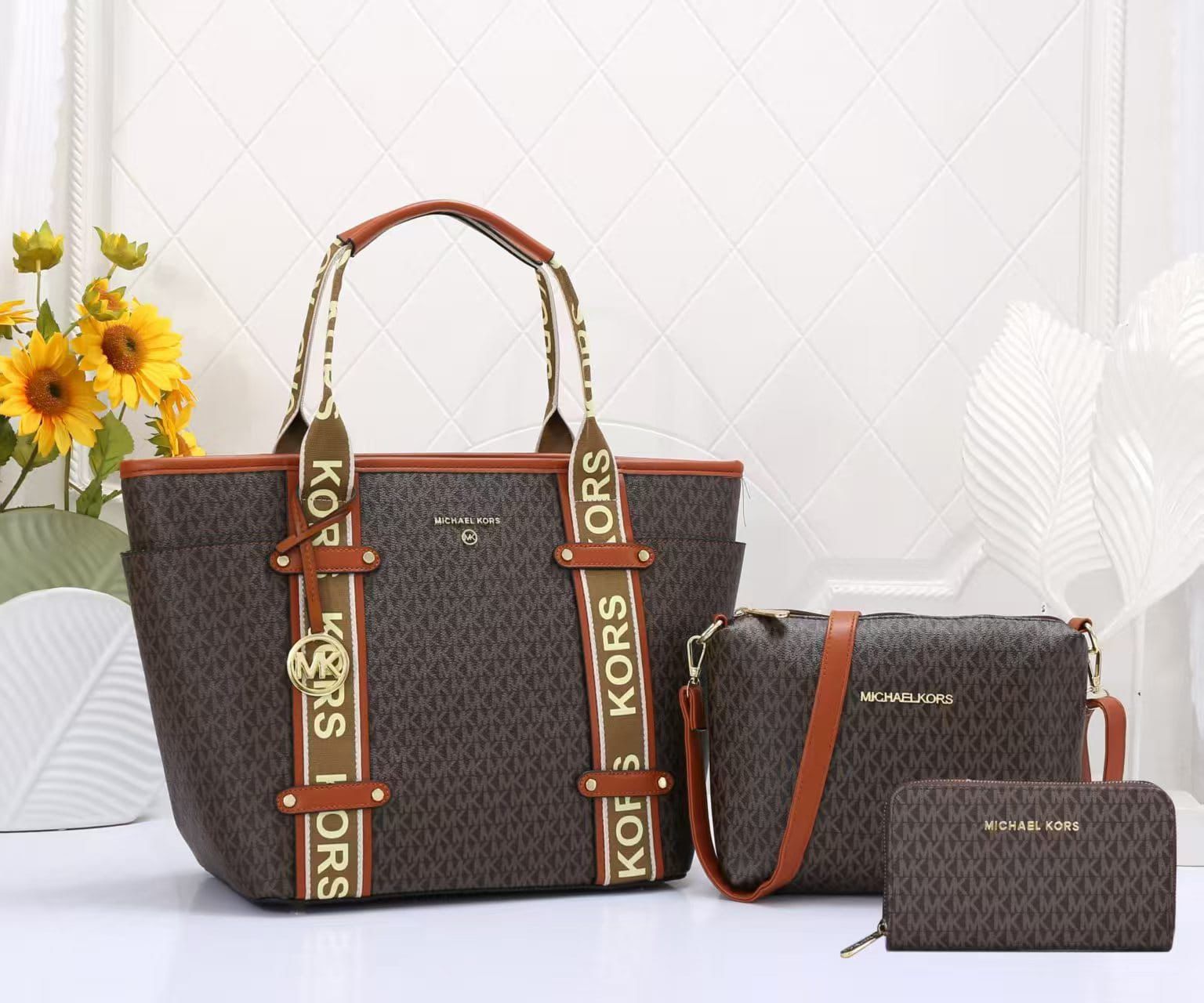 MICHAEL KORS MAEVE LARGE TOTE