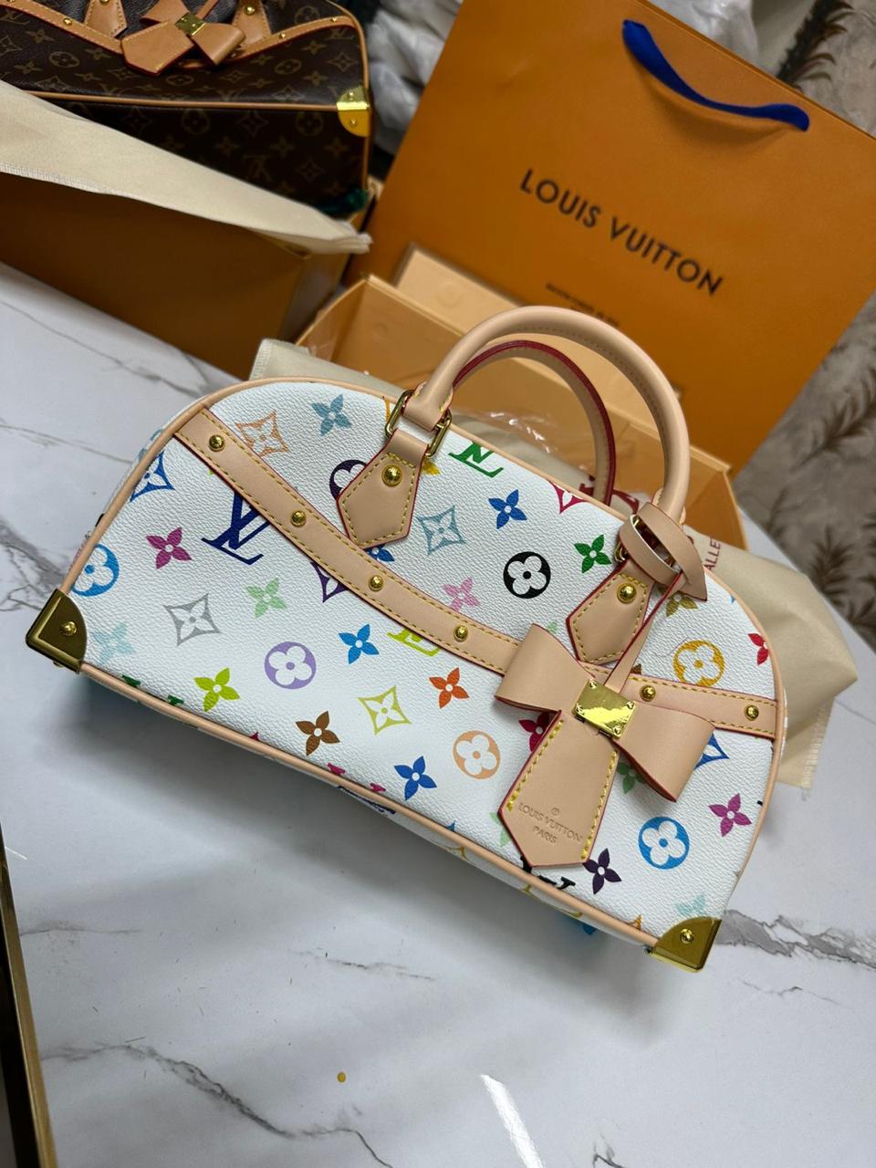 LV DUFFLE