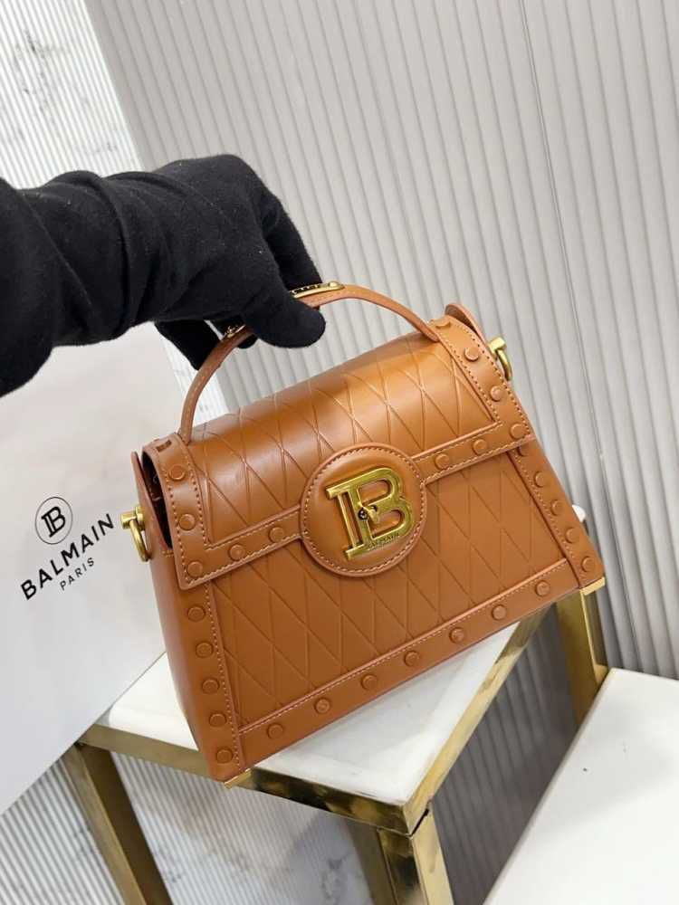 BALMAIN B BUZZ DYNASTY GENUINE BAG