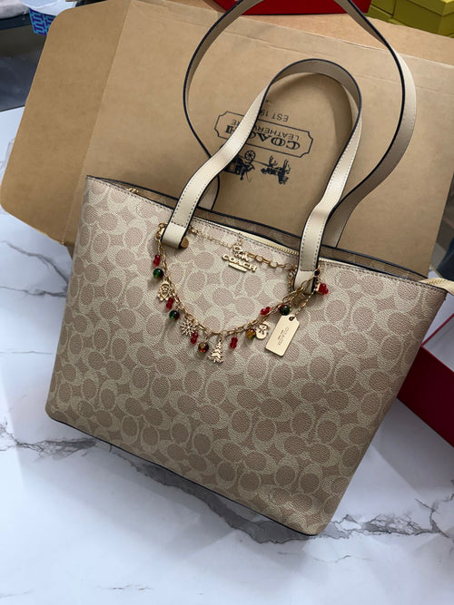 COACH GALLERY  TOTE