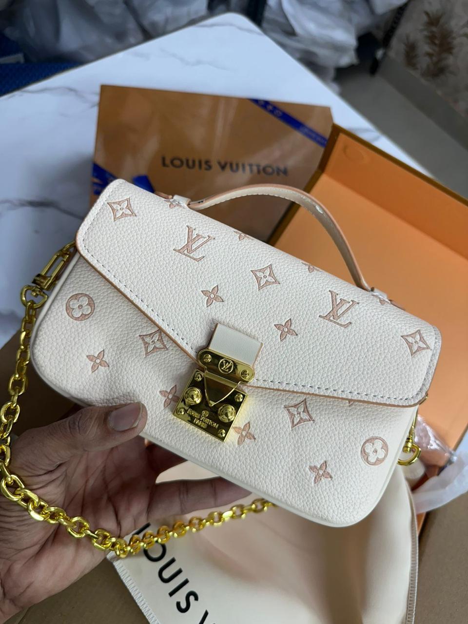 LOUIS VUITTON METIS SACHEL BAG