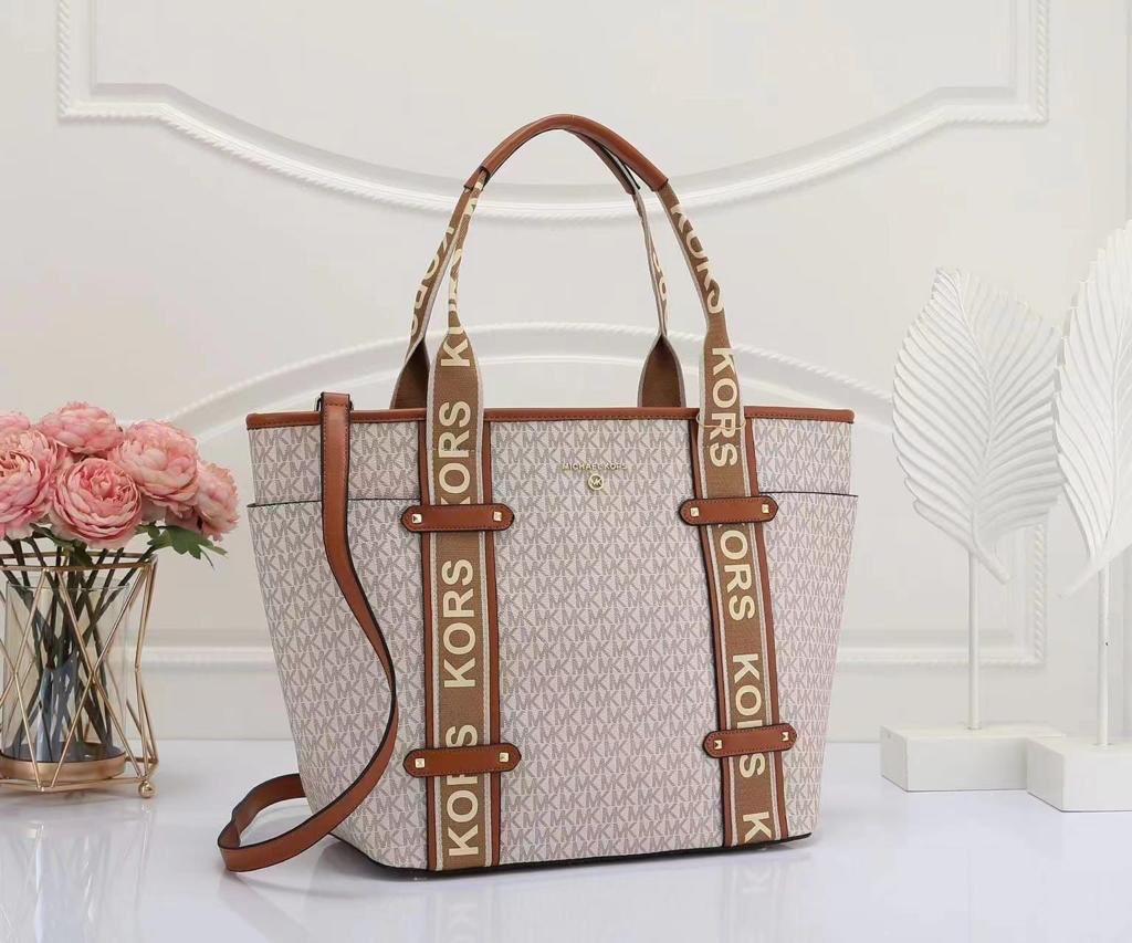 MICHAEL KORS MAEVE LARGE TOTE