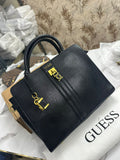 GUESS GINEVRA TOP HANDLE BAG