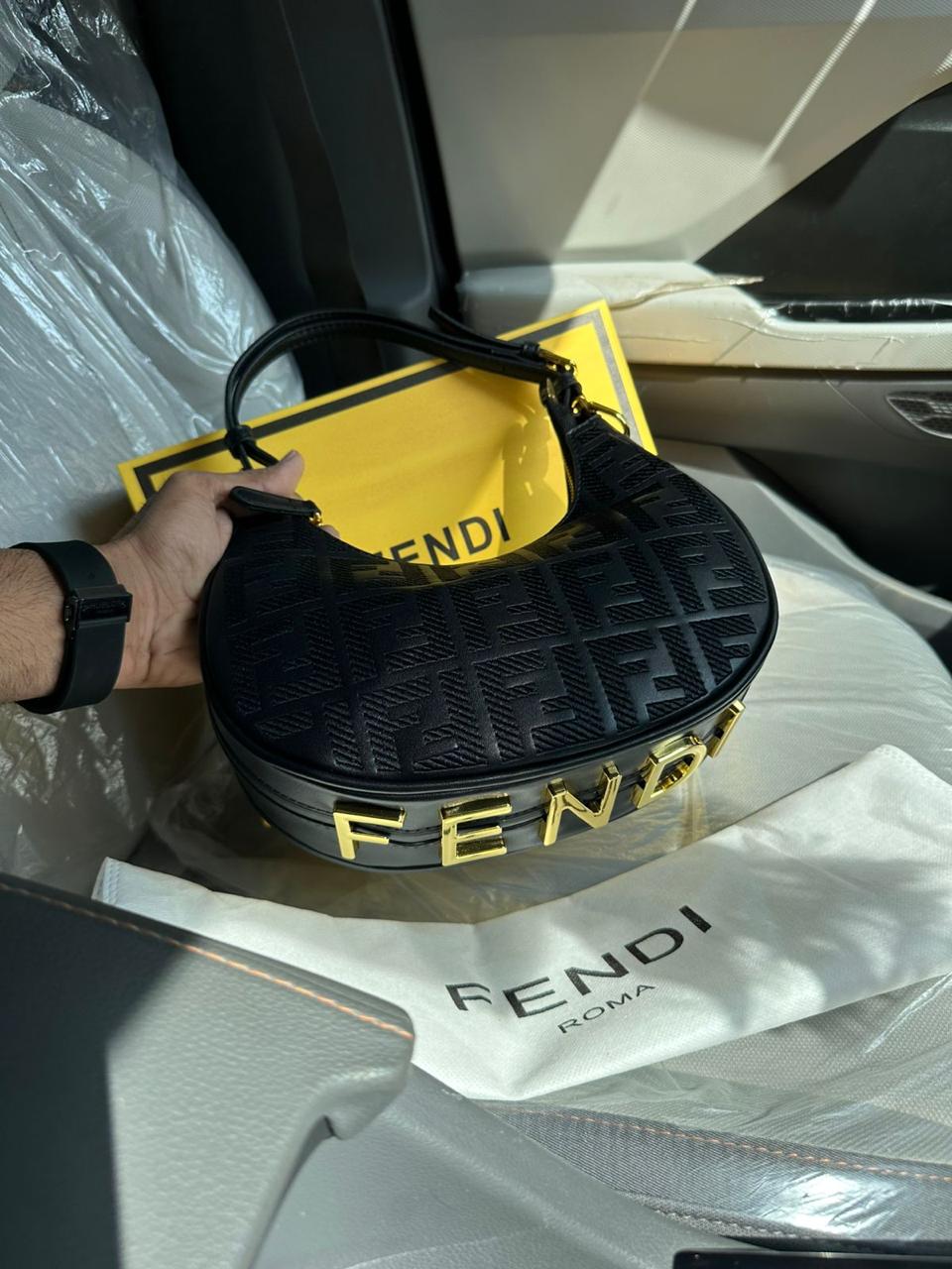 FENDI HANDBAG