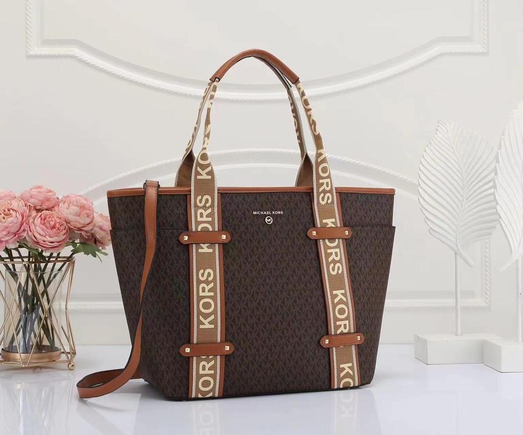 MICHAEL KORS MAEVE LARGE TOTE