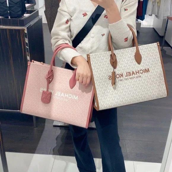 MICHAEL KORS MIRELLA TOTE