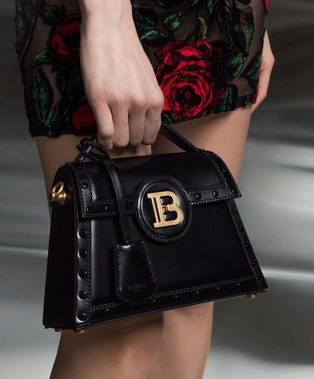 BALMAIN B BUZZ DYNASTY GENUINE BAG