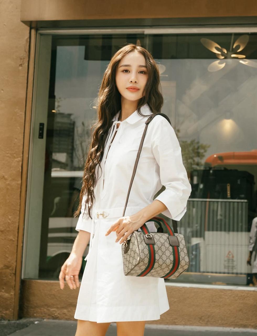 GUCCI GIGLI HOBO GG SPEEDYBAG