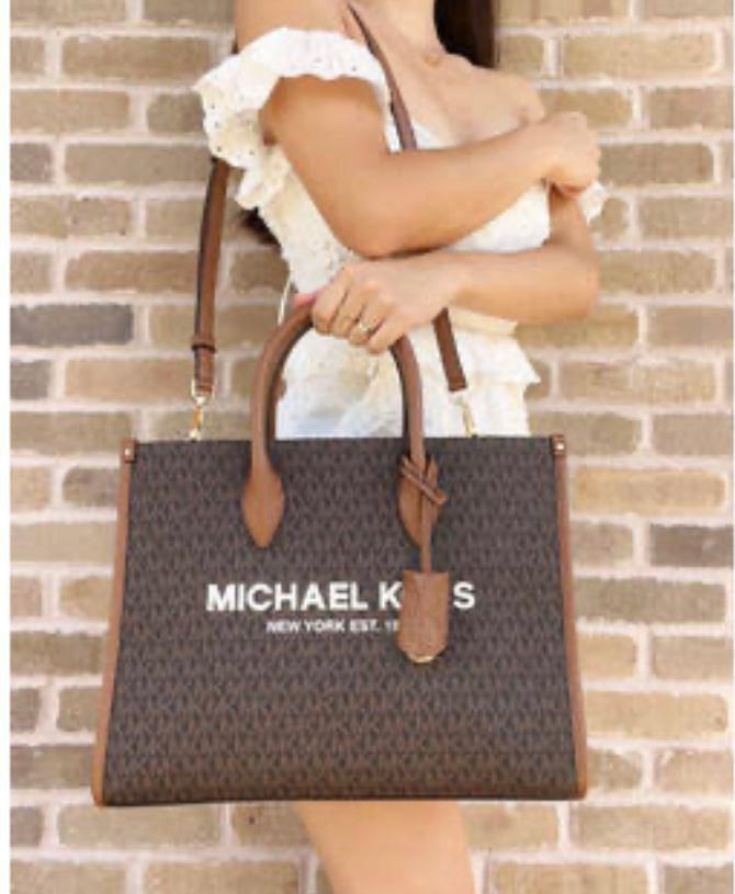 MICHAEL KORS MIRELLA TOTE