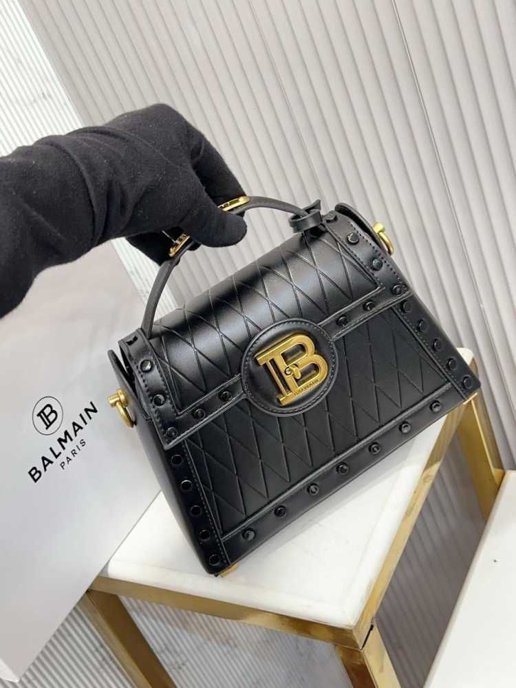 BALMAIN B BUZZ DYNASTY GENUINE BAG