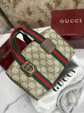 GUCCI GIGLI HOBO GG SPEEDYBAG