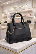 EMILY LORAN DESIGNER HANDBAG