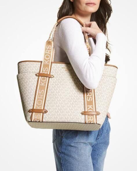 MICHAEL KORS MAEVE LARGE TOTE