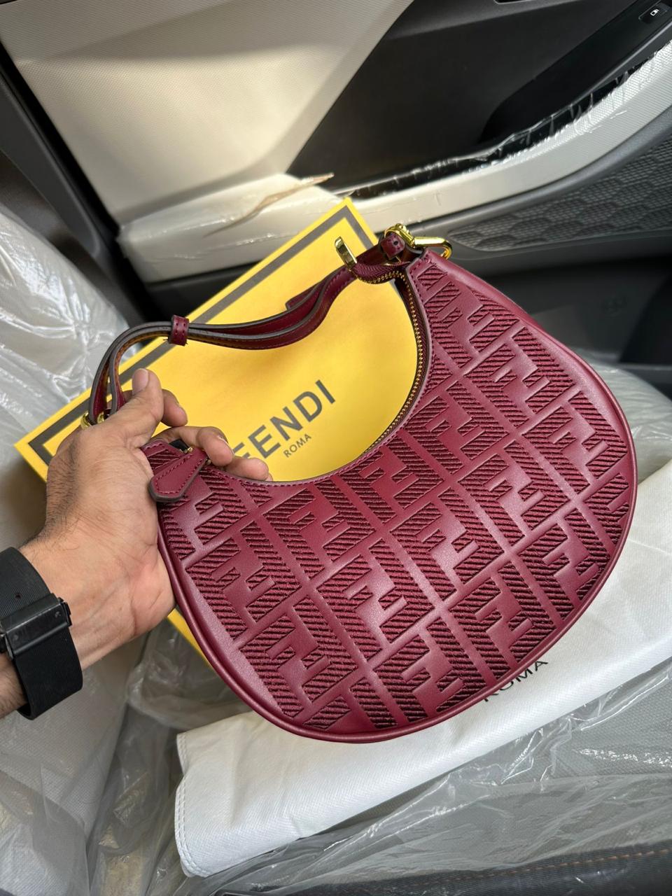 FENDI HANDBAG