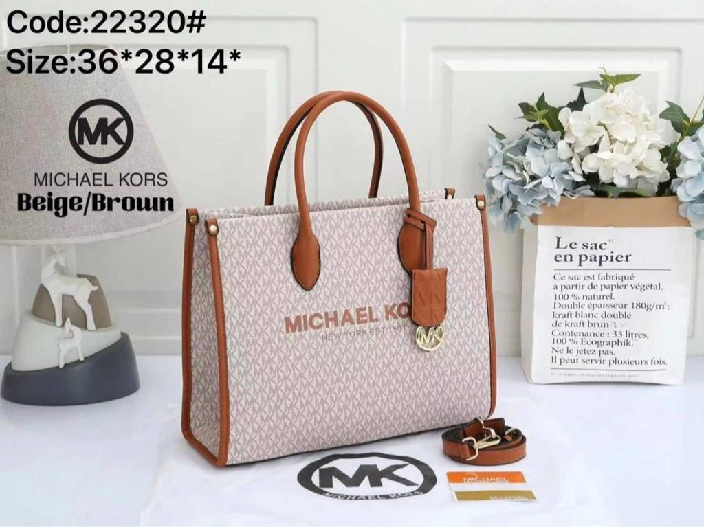 MICHAEL KORS MIRELLA TOTE